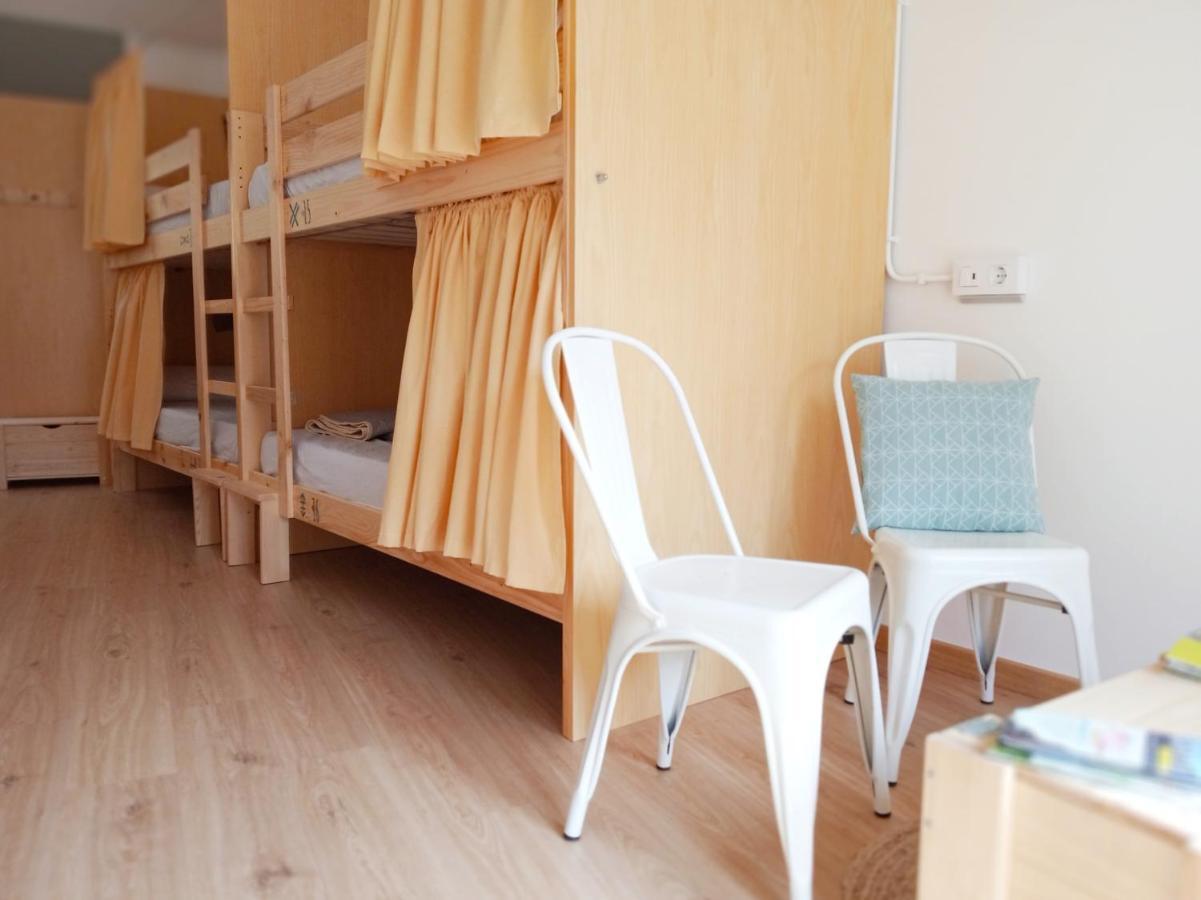 Albergue O Peirao А-Гуарда Экстерьер фото